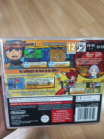 Buy Inazuma Eleven 2: FireStorm Nintendo DS