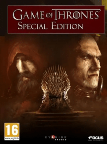 Game of Thrones Special Edition (PC) Steam Key GLOBAL