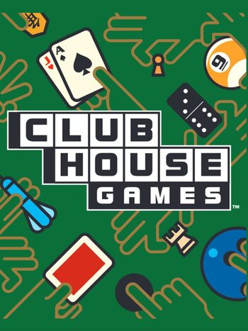 Clubhouse Games Nintendo DS