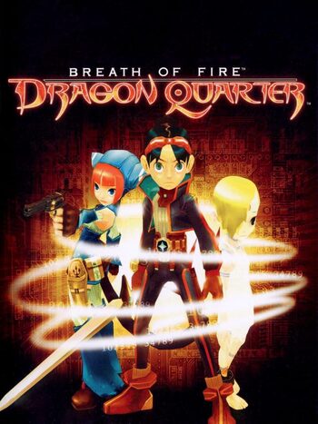 Breath of Fire: Dragon Quarter PlayStation 2