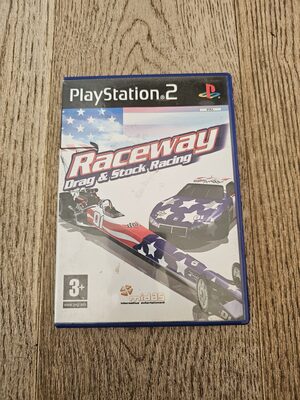 Raceway: Drag & Stock Racing PlayStation 2