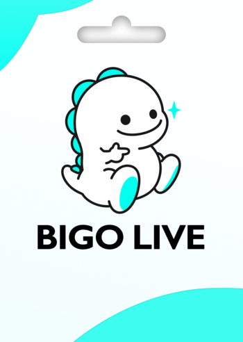 Bigo Live 40000 Diamonds Gift Card Key GLOBAL