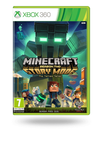 Minecraft: Story Mode - Season Two Xbox 360