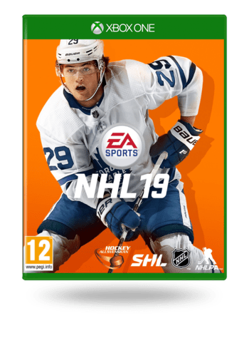 EA SPORTS NHL 19 Xbox One