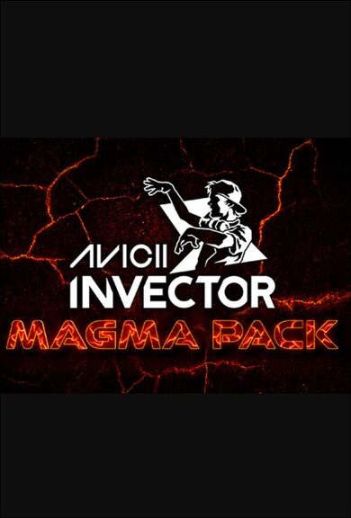 E-shop AVICII Invector - Magma Track Pack (DLC) (PC) Steam Key GLOBAL