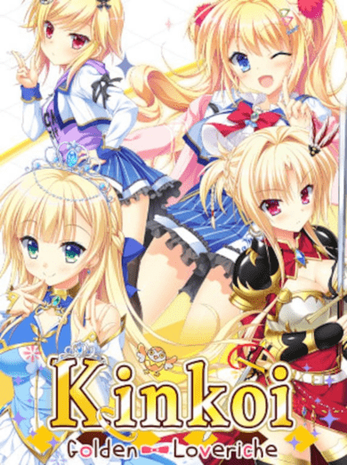 E-shop Kinkoi: Golden Loveriche (PC) Steam Key GLOBAL
