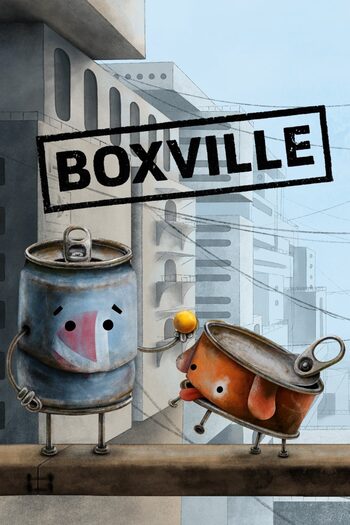 Boxville XBOX LIVE Key ARGENTINA