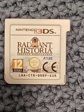 Get Radiant Historia: Perfect Chronology Nintendo 3DS