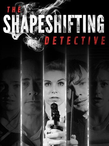 The Shapeshifting Detective Nintendo Switch