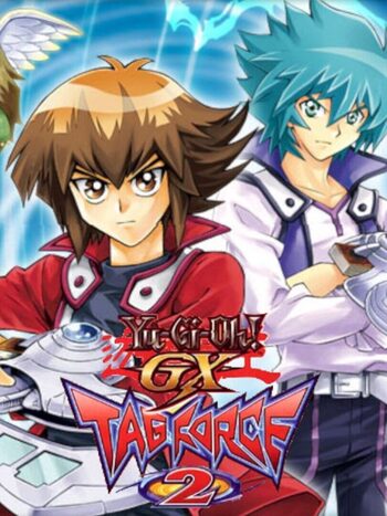 Yu-Gi-Oh! GX: Tag Force 2 PSP