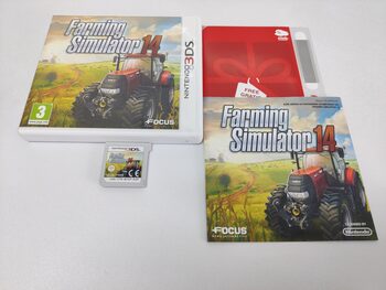 Buy Farming Simulator 14 Nintendo 3DS