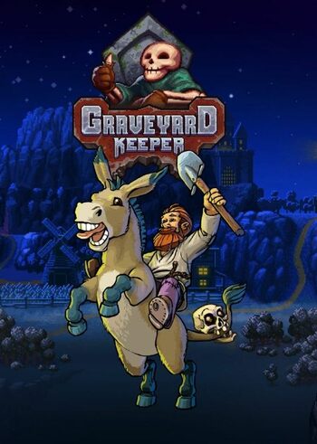 Graveyard Keeper (PC) Steam Key LATAM