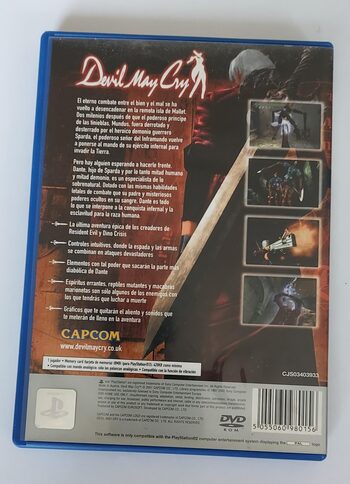 Get Devil May Cry PlayStation 2