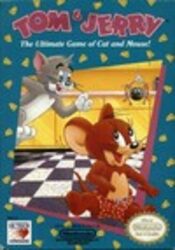 Tom & Jerry: The Ultimate Game of Cat and Mouse! NES