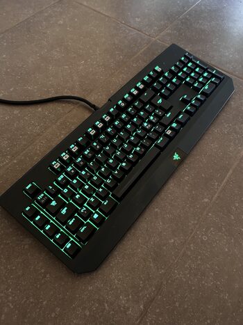 Razer Blackwidow Ultimate Stealth Klaviatūra