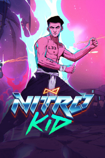 Nitro Kid (PC) Steam Key EUROPE