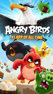 Get Angry Birds Xbox 360