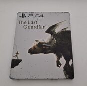 The Last Guardian Steelbook Edition PlayStation 4