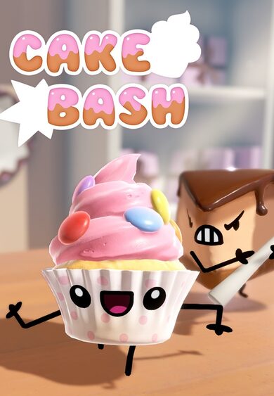 E-shop Cake Bash Steam Key GLOBAL