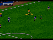 FIFA 99 SEGA Mega Drive