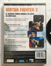 VIRTUA FIGHTER 2 - PC