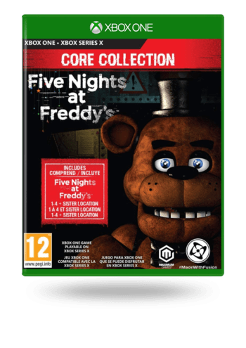 Five Nights at Freddy's: Core Collection Xbox One