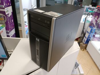 Kompiuteris HP darbui ir lengviems žaidimams 