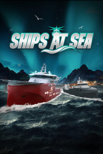 Ships At Sea (PC) Steam Key GLOBAL