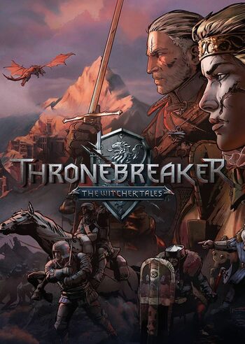 Thronebreaker: The Witcher Tales GOG.com Key GLOBAL