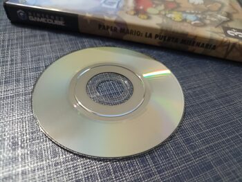 Redeem Paper Mario: The Thousand-Year Door Nintendo GameCube