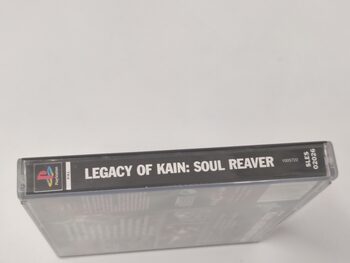 Legacy of Kain: Soul Reaver PlayStation for sale