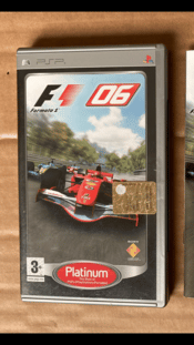 Buy Formula One 06 PSP