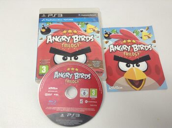 Buy Angry Birds Trilogy PlayStation 3