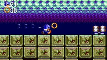 Sonic the Hedgehog Chaos SEGA Master System