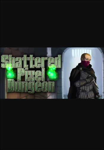Shattered Pixel Dungeon (PC) Steam Key GLOBAL