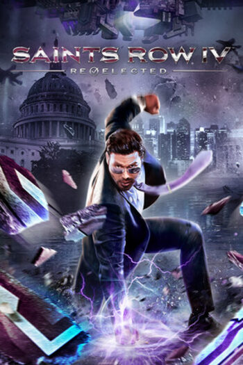 Saints Row IV - The Executive Privilege Pack (DLC) (PC) Steam Key GLOBAL