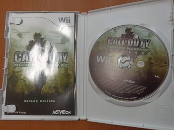Buy Call of Duty: Modern Warfare - Reflex Edition Wii