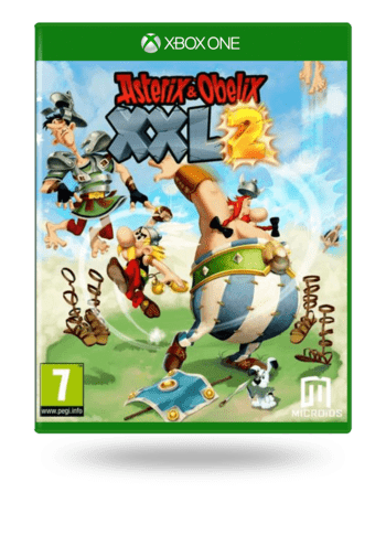 Asterix & Obelix XXL 2 Xbox One