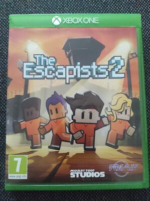 The Escapists 2 Xbox One