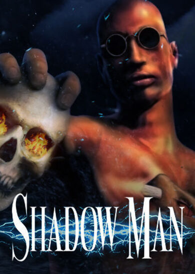 E-shop Shadow Man Steam Key GLOBAL