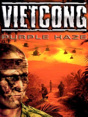 Vietcong: Purple Haze PlayStation 2