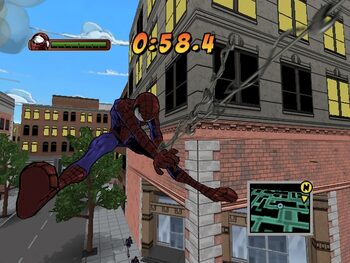 Ultimate Spider-Man Xbox
