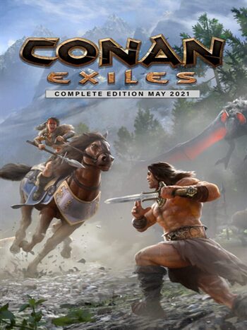 Conan Exiles: Complete Edition Xbox One