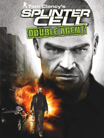 Tom Clancy's Splinter Cell: Double Agent Xbox 360