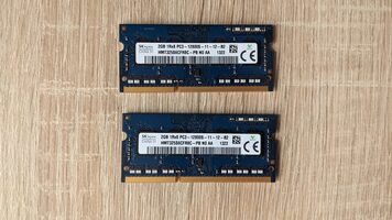 Hynix 2GB PC3-12800S-11-12-B2 1Rx8 1600MHz