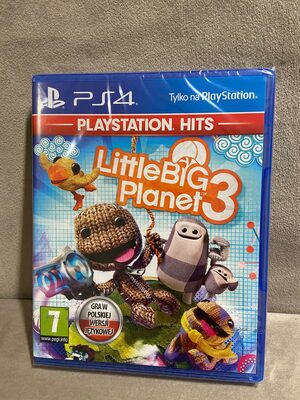 LittleBigPlanet 3 PlayStation 4