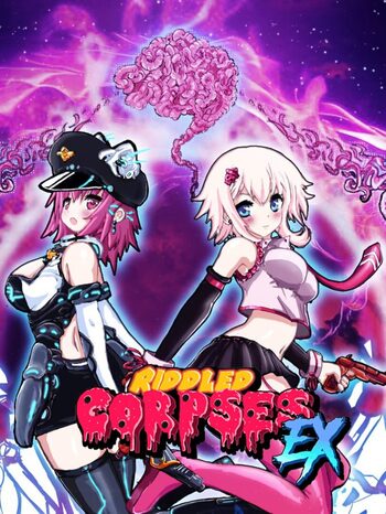 Riddled Corpses EX PS Vita