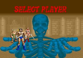 Get Golden Axe (1989) SEGA Mega Drive