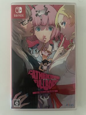 Catherine: Full Body Nintendo Switch