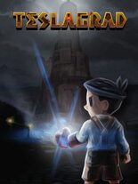 Teslagrad PS Vita